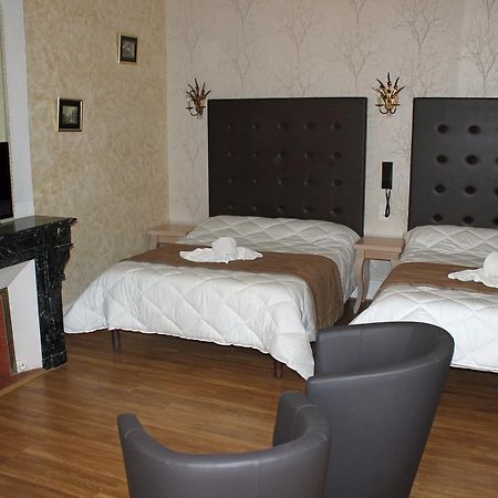 Hotel Restaurant Martinez Баларюк-ле-Бен Екстериор снимка